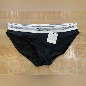 Calvin Klein Bikini Underwear Panties L